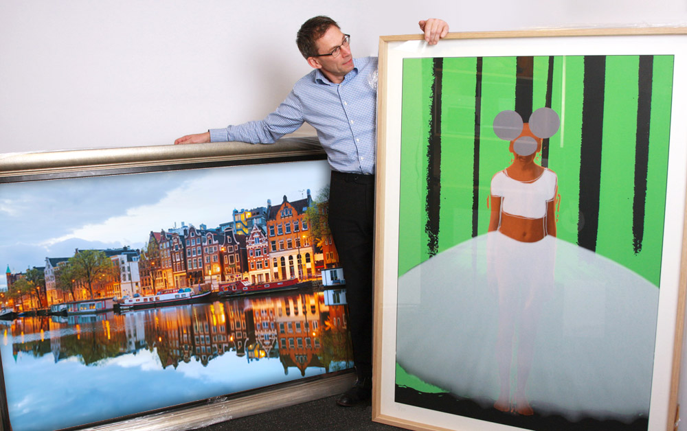 Groot Formaat Prints Vakprint Amsterdam