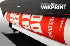 Snel groot formaat printen Amsterdam
